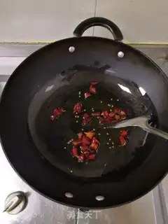 Make Scrambling step 3