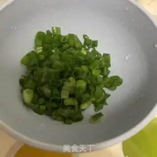 Make Beef fried rice step 1