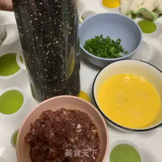 Make Beef fried rice step 3