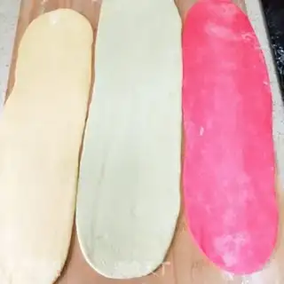 Make Like rollers step 10