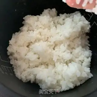 Make Beef fried rice step 6