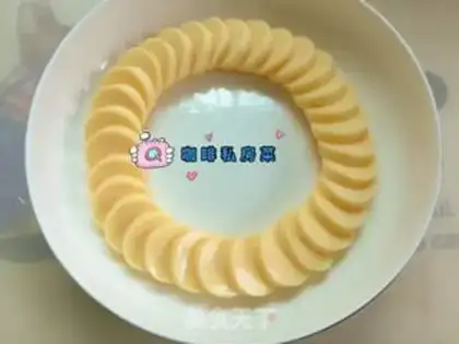 Make Okja tofu steamed meat step 4