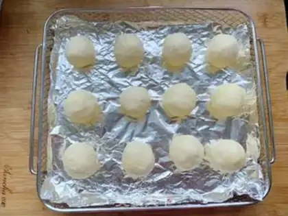 Make Lazy toast step 5