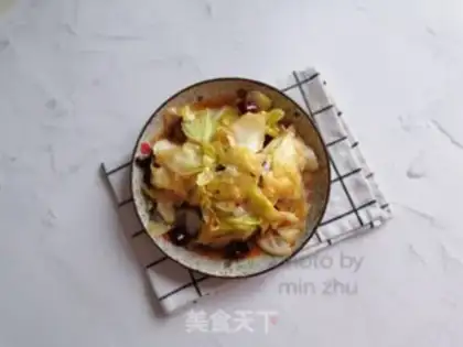 Make Scrambling step 9