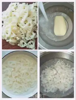 Make Sweet beans step 2