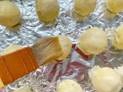 Make Lazy toast step 6