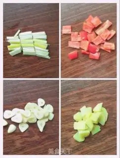 Make Sweet beans step 3