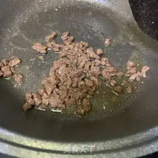 Make Beef fried rice step 9