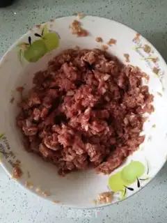 Make Shrimp meat step 1