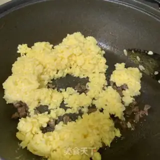 Make Beef fried rice step 10