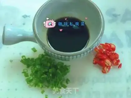 Make Okja tofu steamed meat step 8