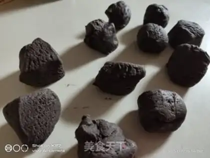 Make Sesame almond bread step 5