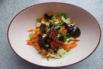 Make Roasted beef tofu step 3