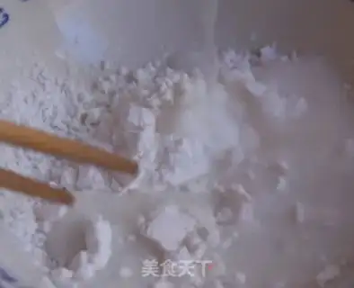 Make Cool powder step 0