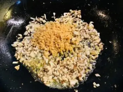 Make Pie on the porridge step 5