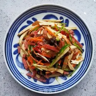 Make Roasted beef tofu step 4