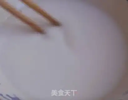 Make Cool powder step 1