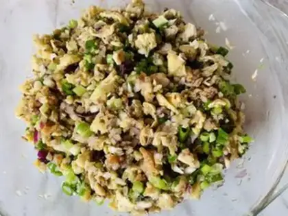 Make Pie on the porridge step 6