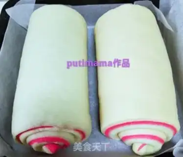 Make Like rollers step 17