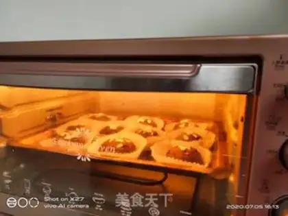 Make Sesame almond bread step 8