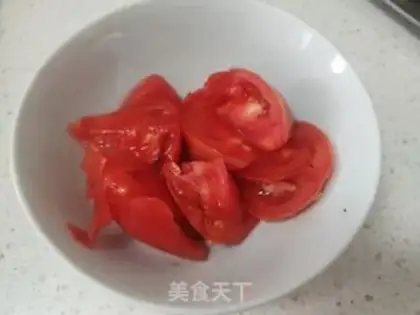 Make Tomato fried the cabbage step 4