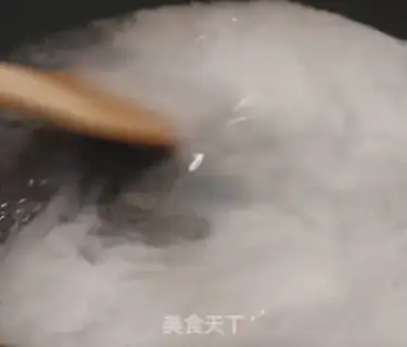 Make Cool powder step 2