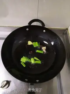 Make Bean burning wings step 4