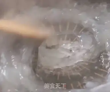 Make Cool powder step 3