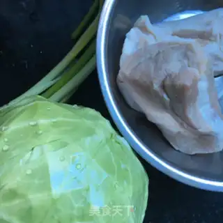 Make A meat pack step 1