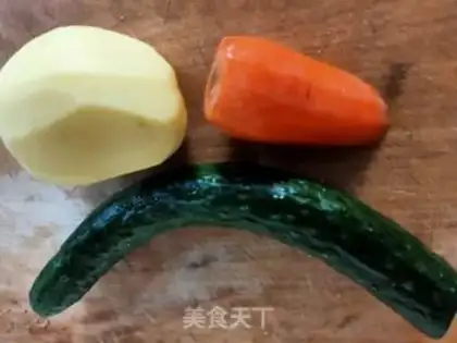 Make Sodium step 0