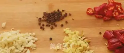 Make Sour chili step 2