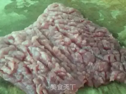 Make Fried steak step 0