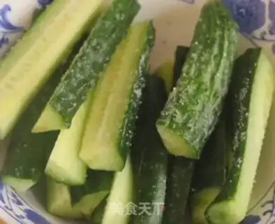 Make cucumber step 0