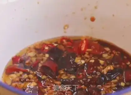 Make Sour chili step 4