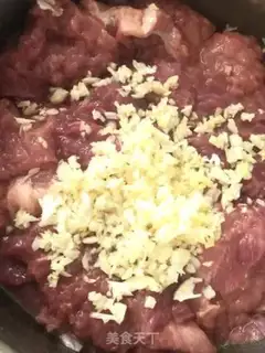 Make Fried steak step 1