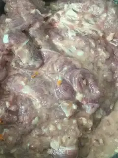 Make Fried steak step 2