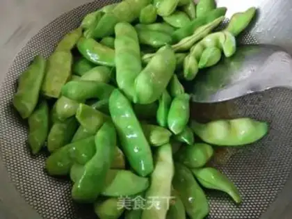 Make Pumpkin bean-fruit step 2