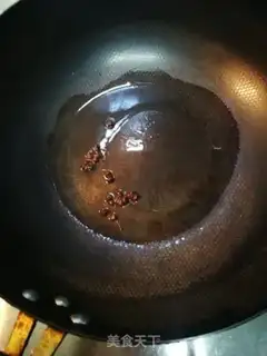 Make Soy sauce and wide powder step 6