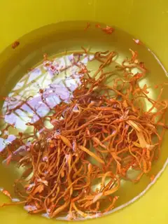 Make Cornflies, weeds, pigeons step 1