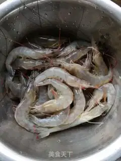 Make Shrimp onions step 0