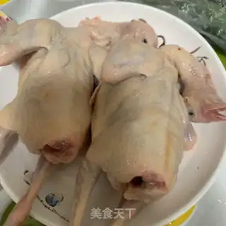 Make Homemade pigeons step 0