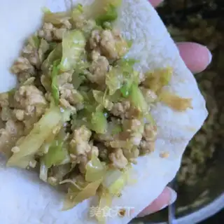 Make A meat pack step 9