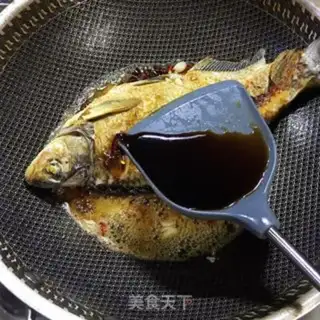 Make Jealousy fish step 3