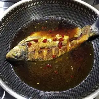 Make Jealousy fish step 4