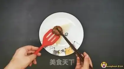 Make Fried foie liver step 5