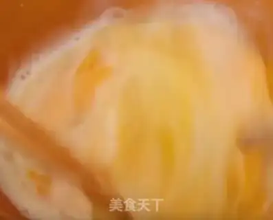 Make Tomato egg noodles step 0