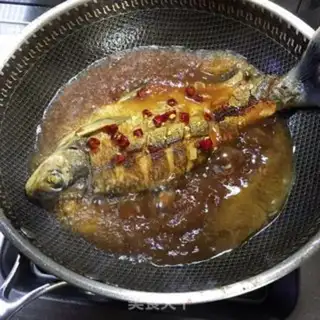 Make Jealousy fish step 5