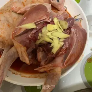 Make Homemade pigeons step 3