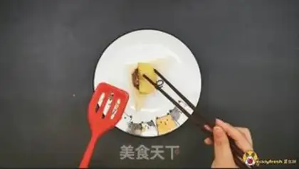 Make Fried foie liver step 6