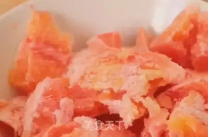 Make Tomato egg noodles step 1